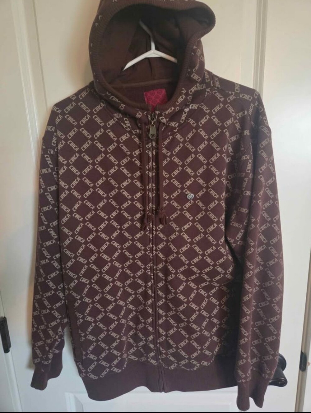Vintage Circa hoodie